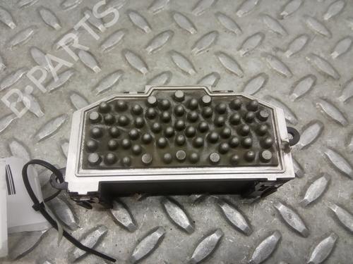 Used Heater resistor SEAT ALTEA XL (5P5, 5P8) 1.6 TDI (105 hp) 11674140