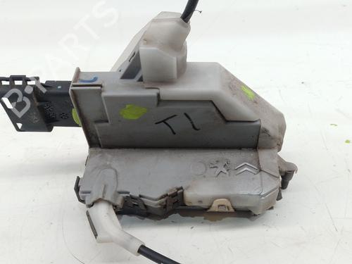 Rear left lock PEUGEOT 508 I (8D_) 1.6 HDi | BP31359615C100