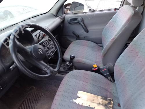 Gearbox OPEL COMBO Box Body/MPV (71_)  | BP19263364M3 