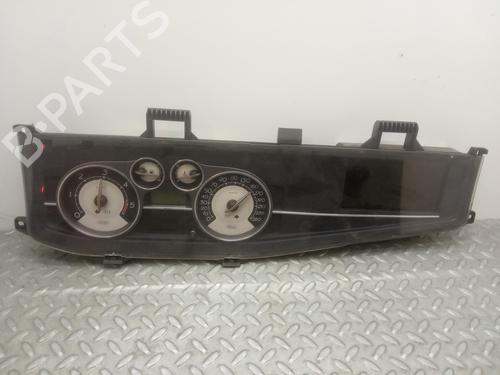 Used Instrument cluster RENAULT VEL SATIS (BJ0_) [2002-2025]  10546847