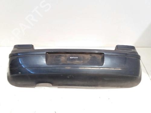 Used Rear bumper VW POLO (9N_, 9A_) 1.4 TDI (75 hp) 3060760