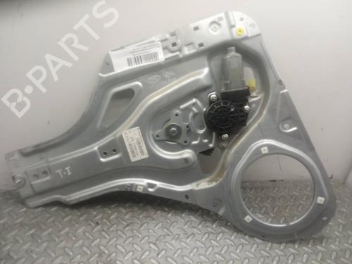 Used Rear left window mechanism KIA SPORTAGE II (JE_, KM_) 2.0 CRDi (140 hp) 11851904
