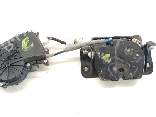 Bagklap lås BMW X3 (F25) xDrive 20 d | BP32016646C101 