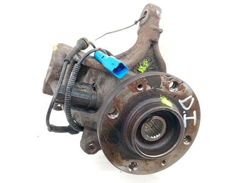 Left front steering knuckle CITROËN C-ELYSEE (DD_) 1.6 HDI 92 | BP37632408M25 - Image 4