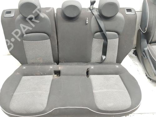 Seats set FIAT 500X (334_) 1.6 D Multijet (334AXA1B, 334AXA11) | BP32210833C78 