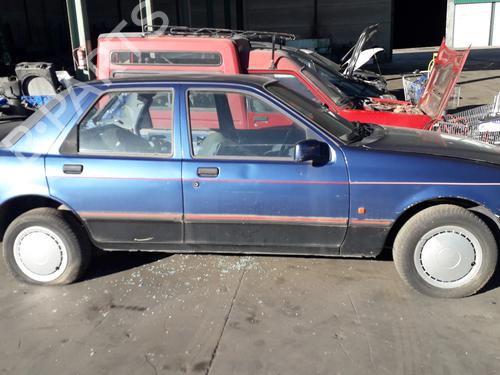 Front left window mechanism FORD SIERRA II (GBG, GB4)  | BP12559533C22 