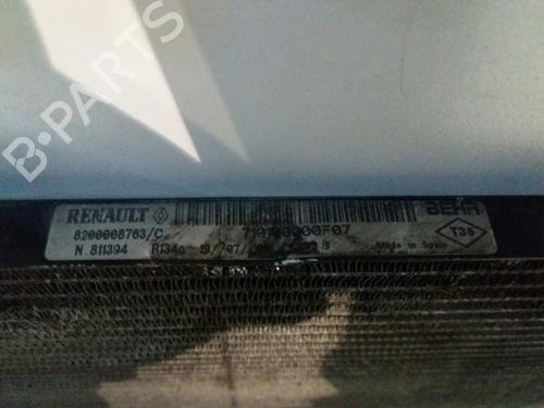 AC radiator RENAULT LAGUNA II Grandtour (KG0/1_)  | BP3078713M32 