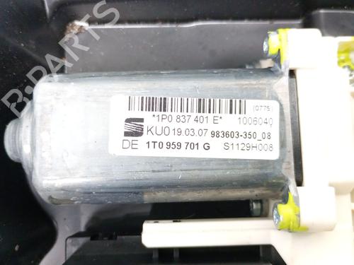 Front left window mechanism SEAT LEON (1P1) 2.0 TDI 16V | BP38564312C22 - Image 4