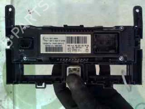 Climate control PEUGEOT 407 (6D_)  | BP3071076I5 