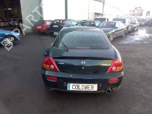 Front left seatbelt HYUNDAI COUPE II (GK) 1.6 16V | BP8758387I26 
