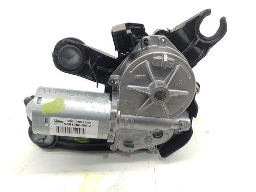 Used Rear wiper motor CITROËN C4 CACTUS 1.5 BlueHDi 100 (102 hp) 31360670