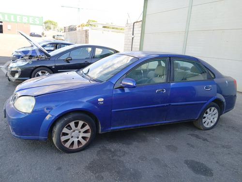 Gearbox DAEWOO NUBIRA Saloon (J200) 1.8 | BP25852663M3 