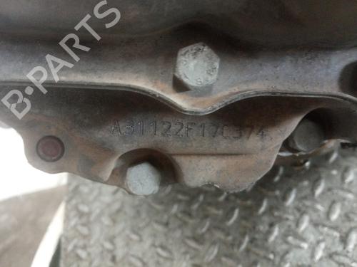 Gearbox OPEL ZAFIRA A MPV (T98)  | BP9454864M3 