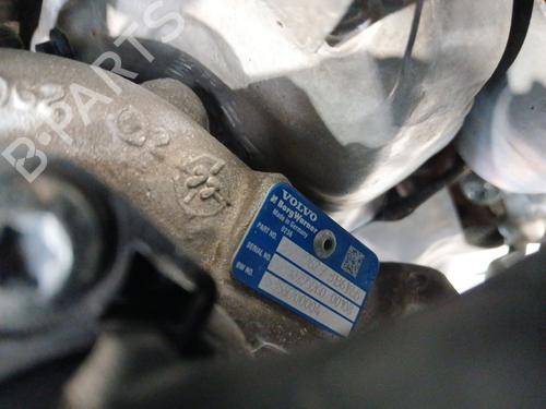 Engine VOLVO XC60 II (246) D4 | BP29212295M1 