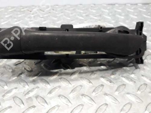 Used Rear left exterior door handle MERCEDES-BENZ C-CLASS (W203) [2000-2007]  5397249