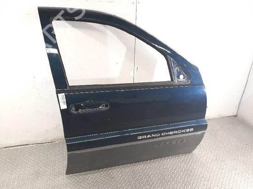 Used Right front door JEEP GRAND CHEROKEE II (WJ, WG) 2.7 CRD 4x4 (163 hp) 5627187