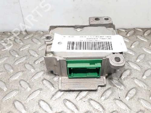 ECU airbags OPEL ZAFIRA A MPV (T98)  | BP3528630M53 
