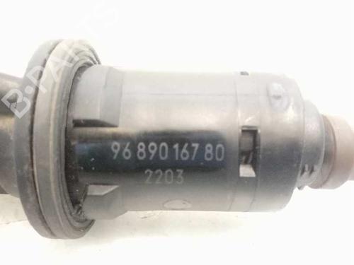 Clutch slave cylinder PEUGEOT PARTNER Box Body/MPV 1.6 HDi 16V | BP14231295M113 