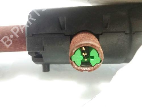 Left curtain airbag ALFA ROMEO BRERA (939_) 2.4 JTDM 20V (939DXD1B, 939DXM1B) | BP5068105C11 
