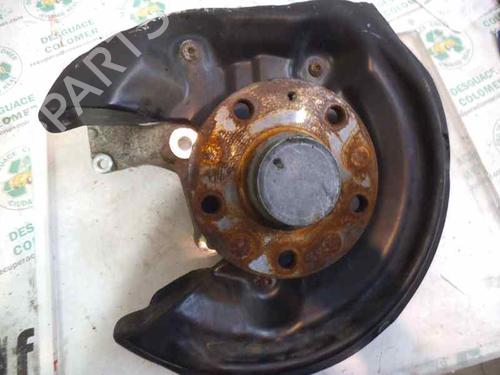 Right rear steering knuckle VW PASSAT B6 (3C2)  | BP3044113M28 
