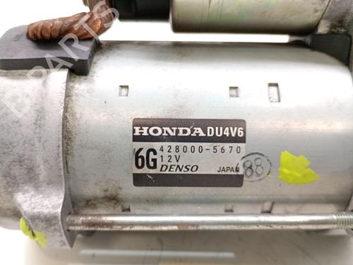 Starter HONDA ACCORD VIII (CU) 2.2 i-DTEC (CU3) | BP40600631M8 - Image 3