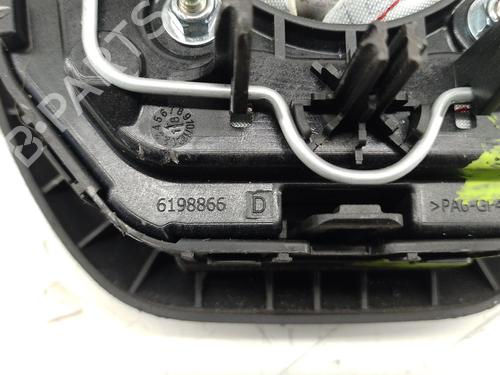 Driver airbag RENAULT CLIO IV (BH_) 1.5 dCi 90 | BP29608524C9 