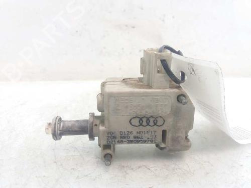 Siłownik klapki wlewu paliwa AUDI A4 B6 (8E2) 1.9 TDI | BP10276817E18 