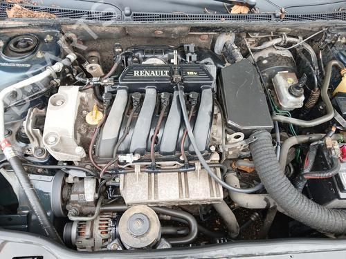 Used Engine RENAULT LAGUNA I (B56_, 556_) 1.6 16V (B568, B561) (107 hp) 32066334