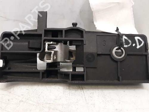Front right interior door handle ALFA ROMEO BRERA (939_) 2.4 JTDM 20V (939DXD1B, 939DXM1B) | BP5853478I14 