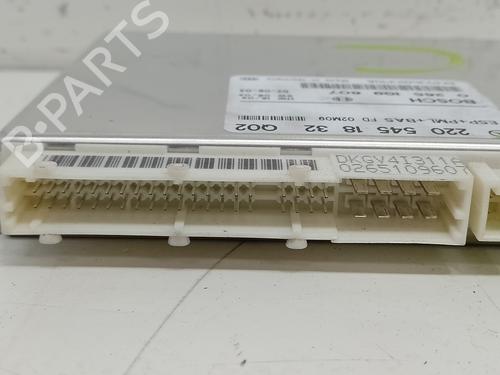 Control unit MERCEDES-BENZ S-CLASS (W220)  | BP24107144M11 