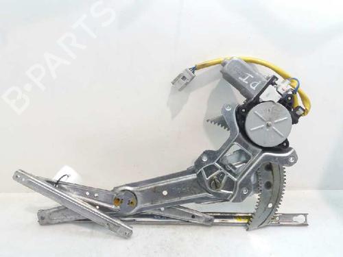 Used Front left window mechanism HONDA HR-V (GH_) [1999-2006]  4661955