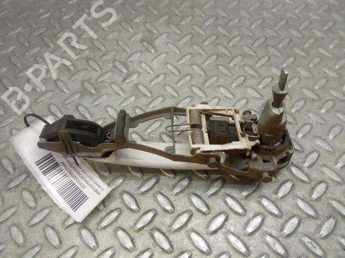 Front left exterior door handle VW GOLF V (1K1) 1.9 TDI | BP9168387C128 