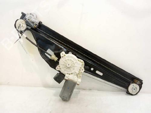 Rear left window mechanism BMW 5 (E60)  | BP4513871C24 