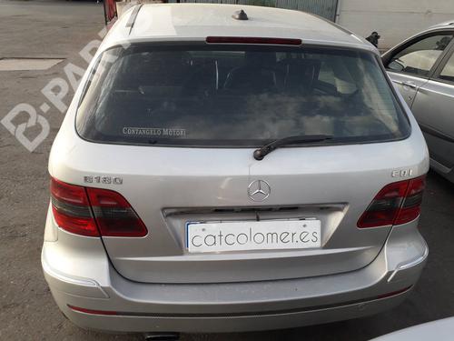 Throttle body MERCEDES-BENZ B-CLASS Sports Tourer (W245) B 180 CDI (245.207) | BP10931868M82  - Image 10