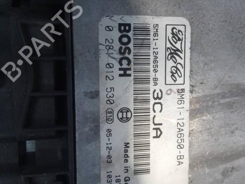 Control unit MAZDA 3 (BK) 1.6 MZ-CD | BP13115601M11 