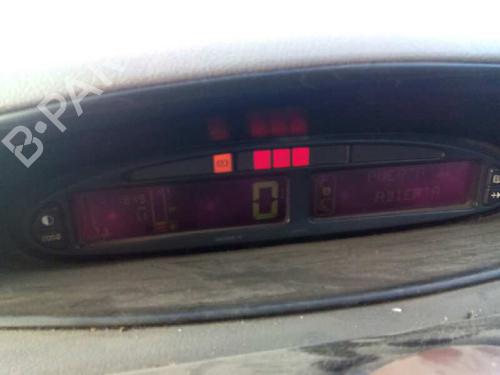 Control unit CITROËN XSARA PICASSO (N68) 2.0 HDi | BP3538889M11 