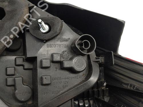 Left taillight OPEL CORSA D (S07) 1.2 (L08, L68) | BP32396134C34 