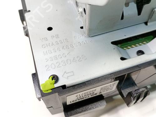 Display KIA STONIC (YB) 1.0 T-GDi Eco-Dynamics+ | BP38179298C48 - Image 9