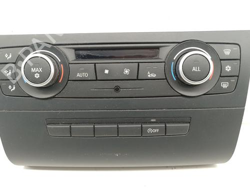 Used Climate control BMW 1 (E81) [2006-2012]  26434389