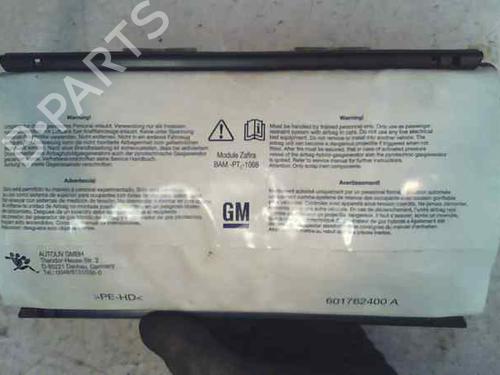 Used Passenger airbag OPEL ZAFIRA / ZAFIRA FAMILY B (A05) [2005-2019]  3072502