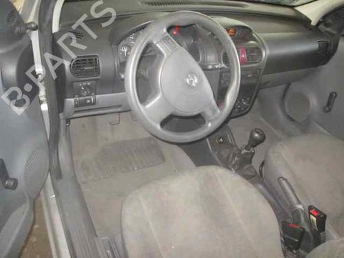 Starter OPEL CORSA C (X01)  | BP3063517M8 