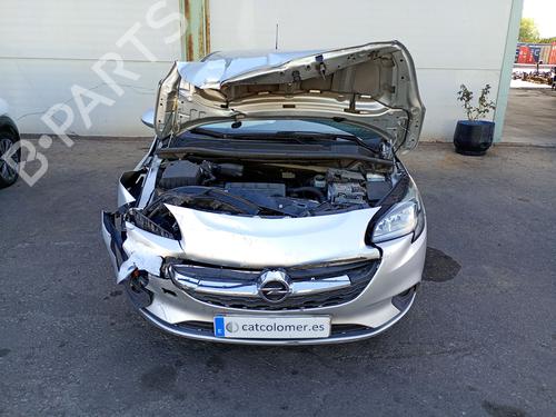 Steering wheel OPEL CORSA E (X15) 1.4 (08, 68) | BP38565128C49  - Image 7