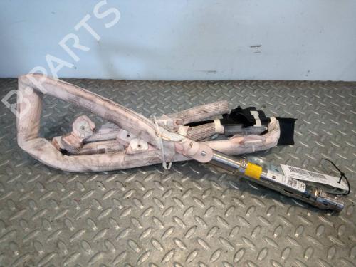 Høyre gardin kollisjonspute SEAT EXEO ST (3R5) [2009-2013]  13218576