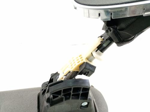 Gear lever OPEL CORSA E (X15) 1.4 (08, 68) | BP38959774M90 - Image 5