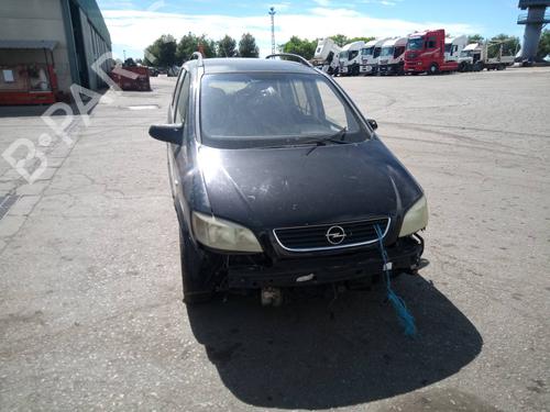 Left taillight OPEL ZAFIRA A MPV (T98) 2.0 DTI 16V (F75) | BP18734764C34 
