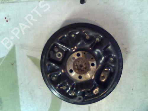 Left rear steering knuckle VW POLO (9N_, 9A_) 1.4 16V | BP3041720M27 