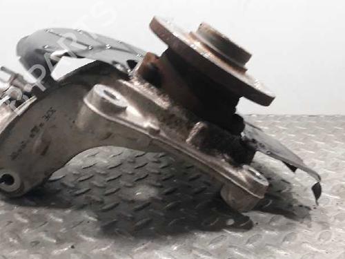 Left front steering knuckle VW PASSAT B6 (3C2)  | BP6977145M25 