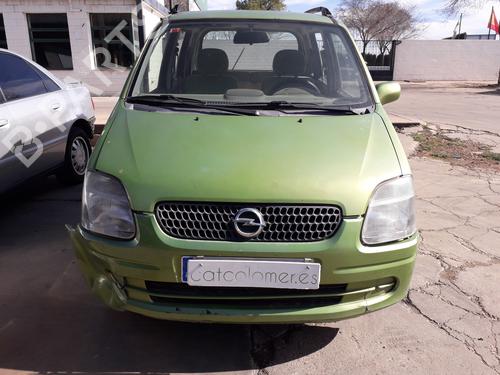 Left front driveshaft OPEL AGILA (A) (H00)  | BP10069046M38 