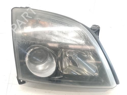 Used Right headlight OPEL VECTRA C (Z02) [2002-2009]  24106853