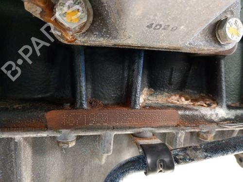 Engine SSANGYONG REXTON W / REXTON 2.0 Xdi | BP33813647M1 - Image 9